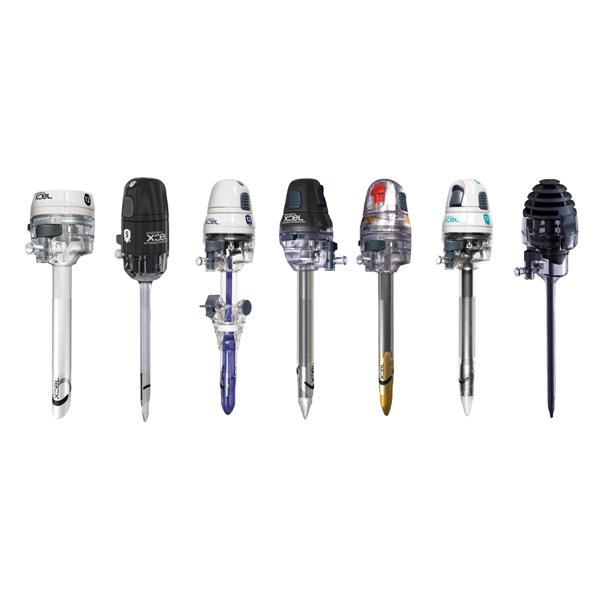 Trocar Endopath Xcel 12x100mm 6/Bx