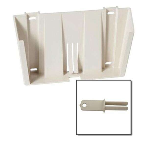 Bracket Sharps Sentinel Metal Locking For 175/2gal Containers With Key 10/Ca