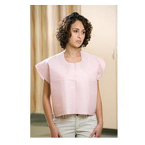 Cape Exam Fabri-Soft 30 in x 21 in White 100/Ca