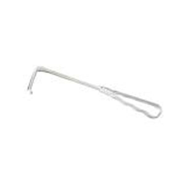 Retractor Richardson 52x22mm Loop Handle Stainless Steel Ea