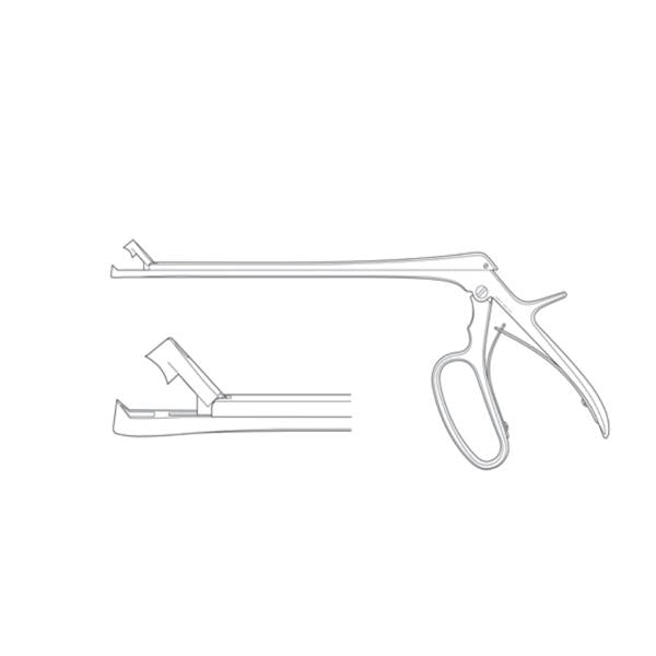 Forcep Biopsy Tischler 3x8mm Bite 9