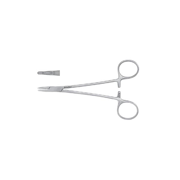 Holder Needle Crile-Wood Meister-Hand 7