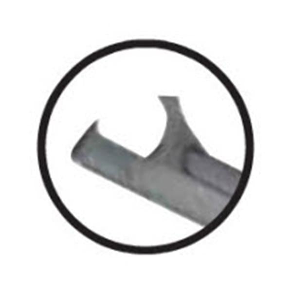 Tip Biopsy Townsend 2.3x4.2mm Mini 2.3x4.2mm Up Stainless Steel Ea