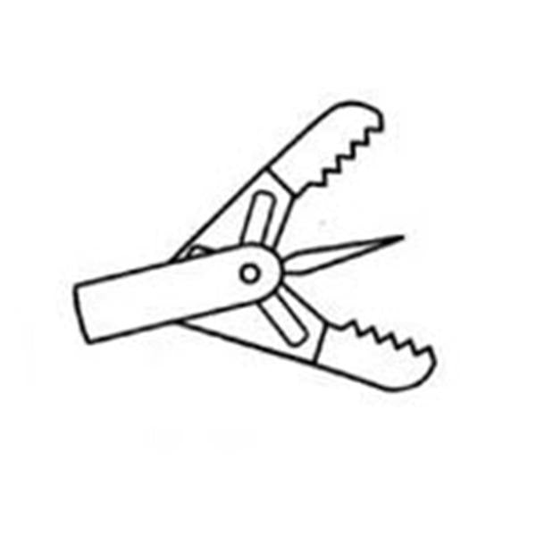 Forcep Biopsy Precisor EXL 2.3mmx230cm Algtr Cp Jw Standard Gl Ct Disp 10/Ca