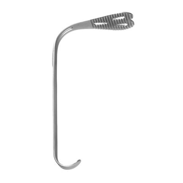 Depressor Tongue Weider Meister-Hand 28mm Small 28mm Wide Blade SS Ea