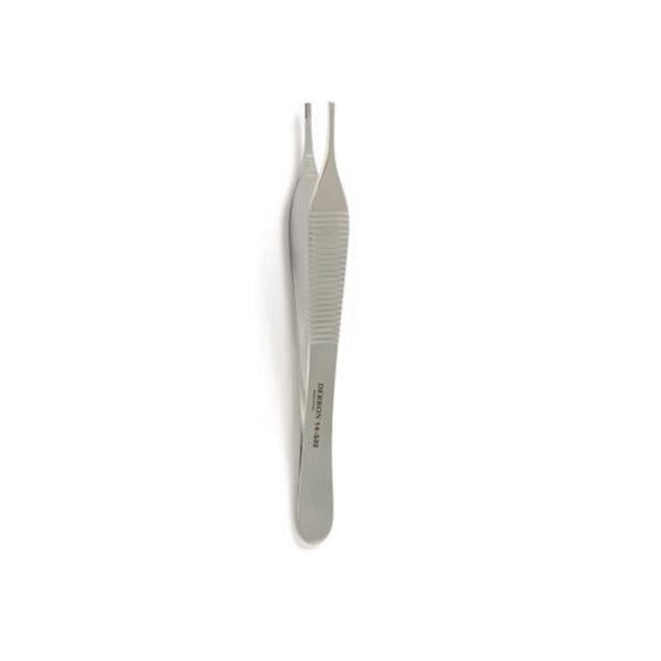 Forcep Tissue Adson 4-3/4