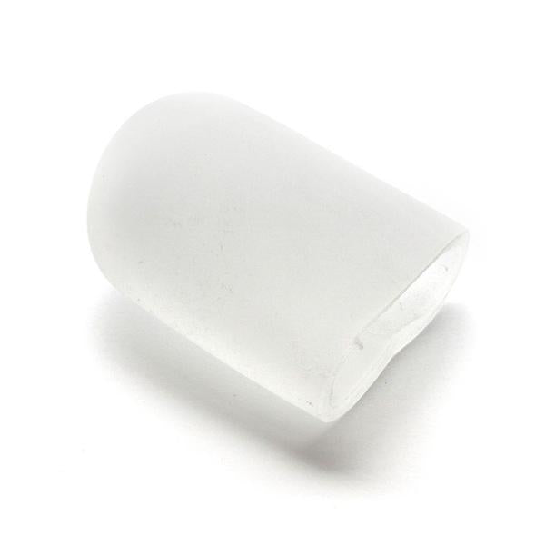 Tube Protective Premier Toe Gel/Mineral Oil White Size Medium Ea