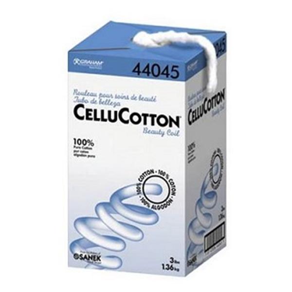 Cotton Coil Non Sterile 1/Bx