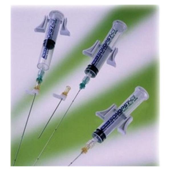 Needle 21gx100mm Sonopsy Biopsy Each