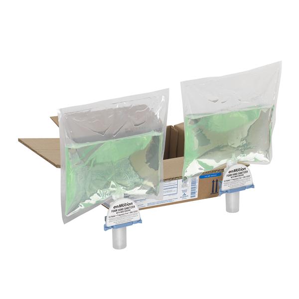 Sanitizer Foam Enmotion 1000 mL Fragrance Free 2/Ca