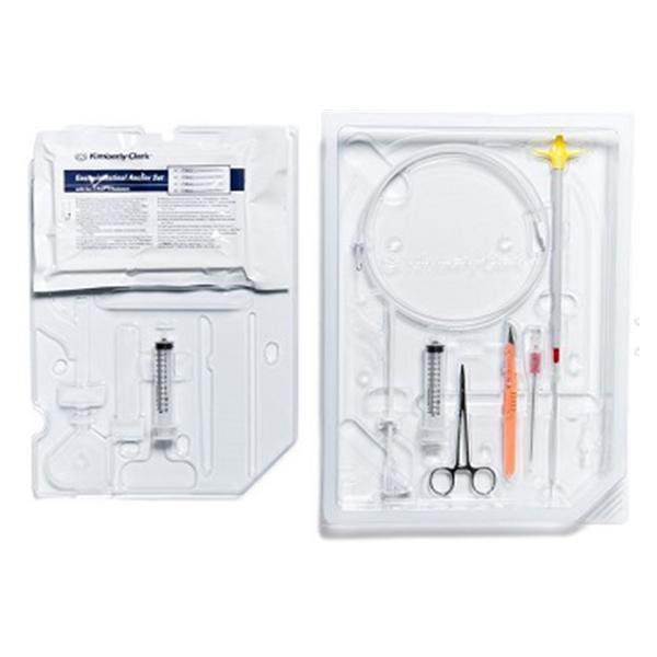 Kit Introducer With 18g Safety Introducer Needle/Syringe Ea