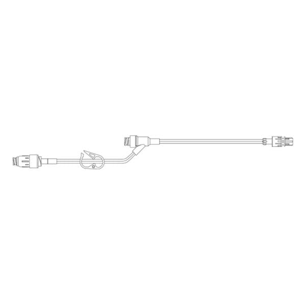 IV Extension Set MaxPlus Needleless 9