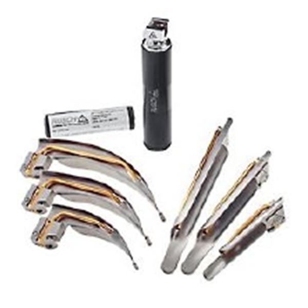 Kit MRI Conditional Fiber-Optic Laryngoscope Rusch 1/Bx
