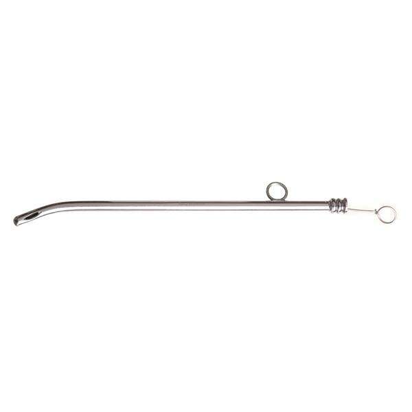 Catheter Urological 14Fr Stainless Steel Ea