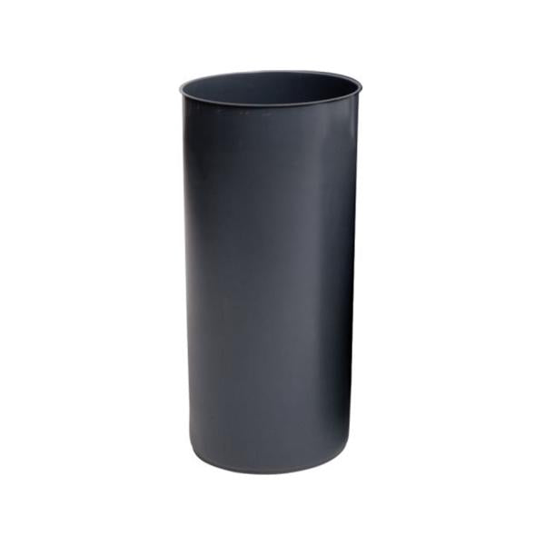 Can Trash Untouchable 12gal Resin No Lid 27-2/10x12