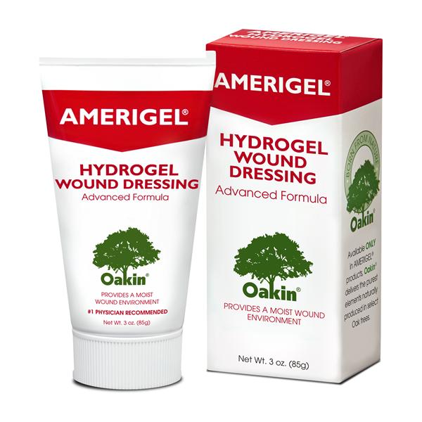 Dressing Wound Amerigel Hydrogel 7x7