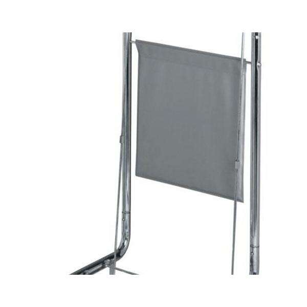 Pouch Replacement Gray 13-1/2x13-1/2