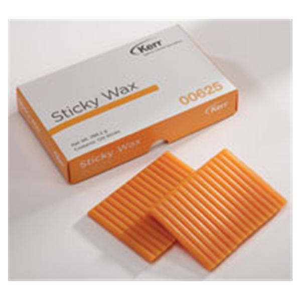 Sticky Wax Sticks Hard Light Amber 15/Bx
