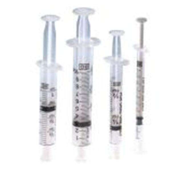 Syringe Oral Enteral 3cc Amber 800/Ca