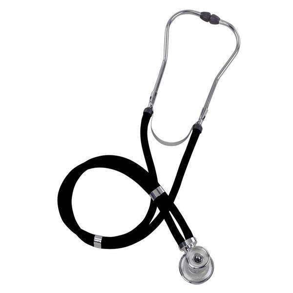 Stethoscope Sprague Rappaport Mabis Legacy Black Adult/Child 30