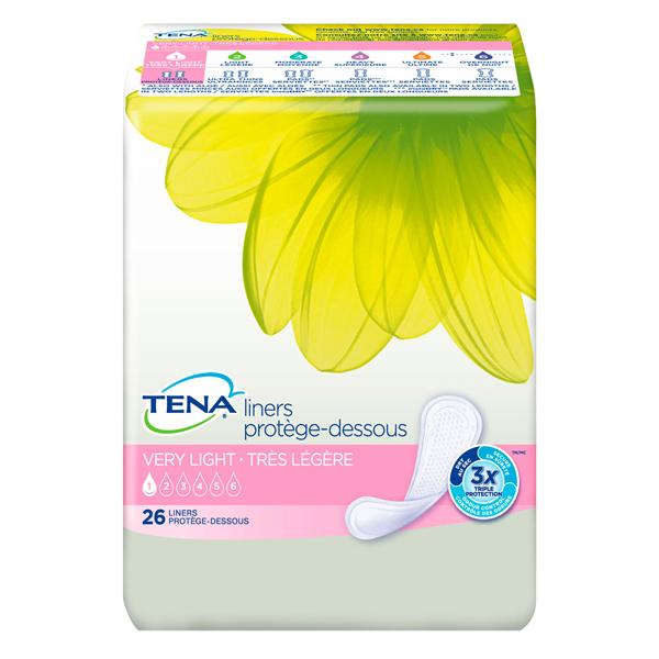 Liner Tena Serenity Active Adult Female Regular 8