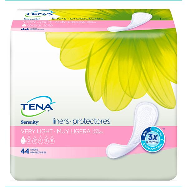 Liner Tena Serenity Active Adult Female Long 9\