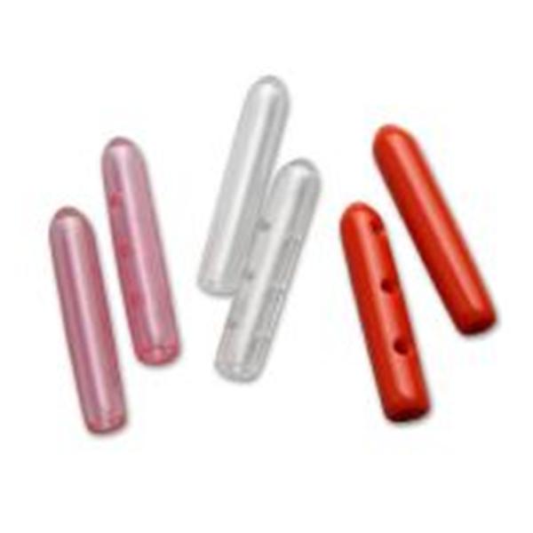 Protector Instrument Tip 3.2x25.4mm Red 100/Bg