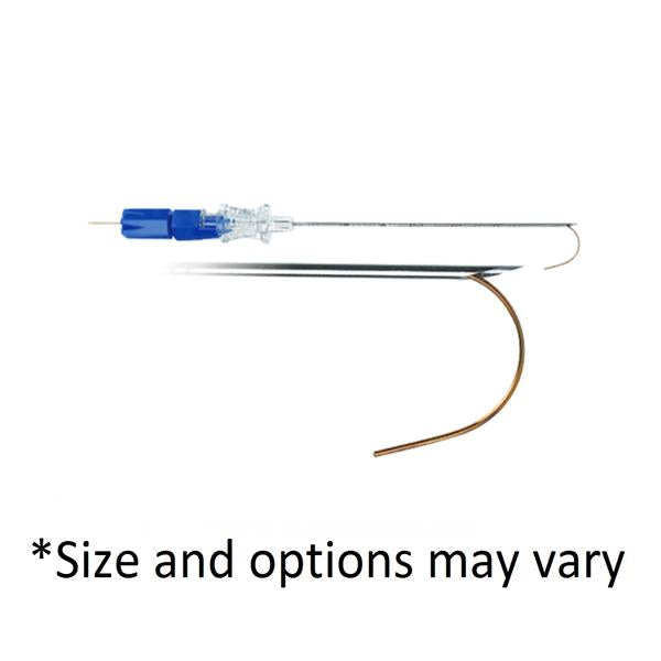 Needle Localization Homer 20gx7.5cm Breast 10/Bx