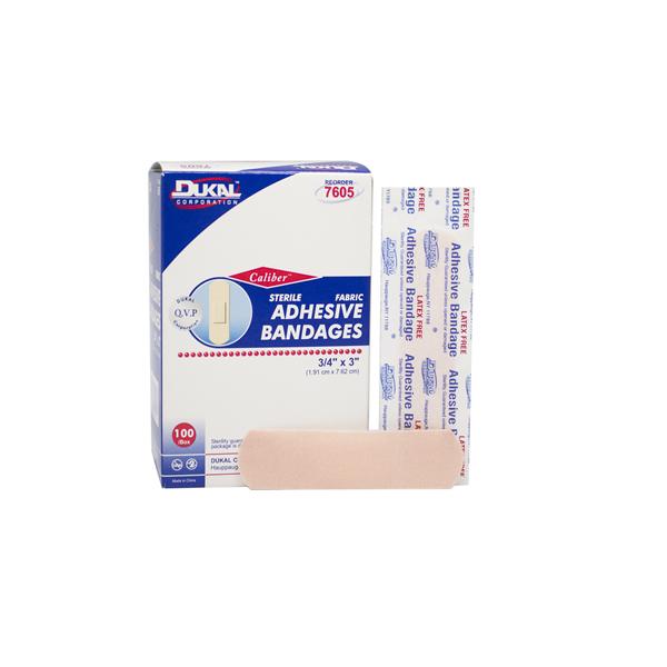 Bandage Fabric Caliber 3/4x3