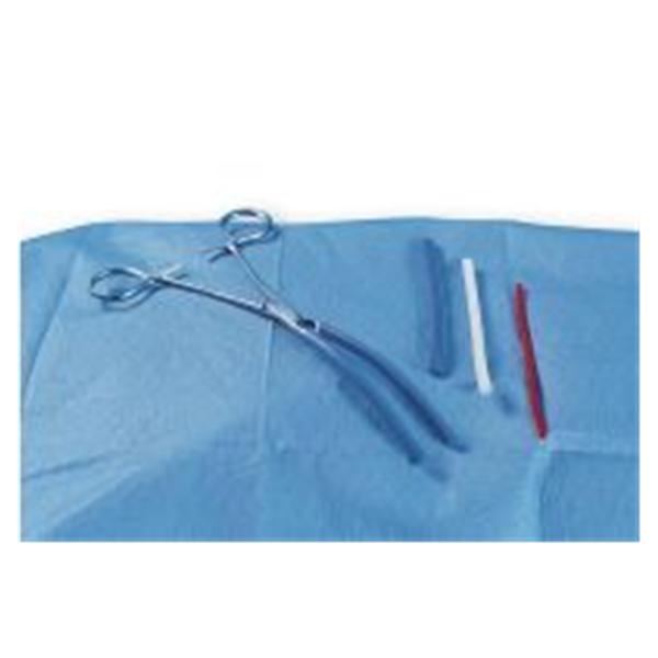 Cover Clamp Sterion 130mm 2.5mm Silicone 20/Bx