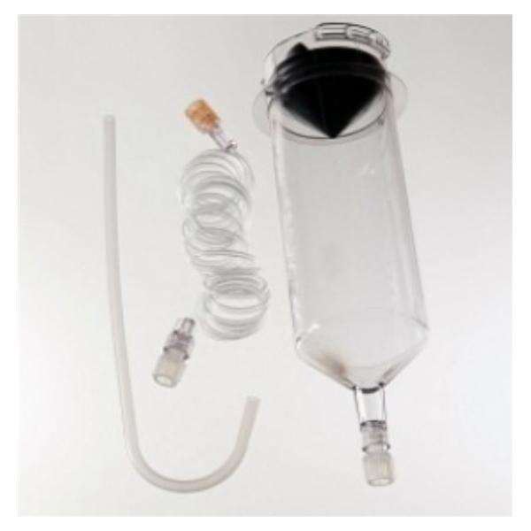 Syringe Tri-Pack CT Luer Disposable 50/Bx