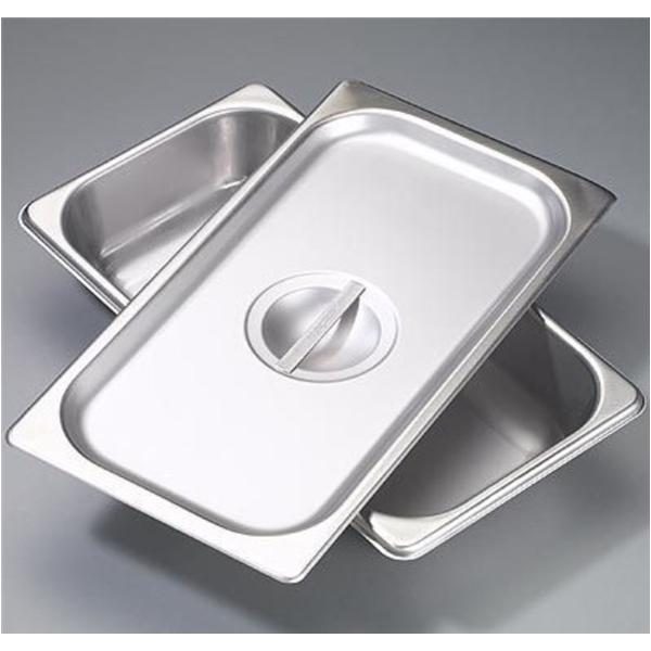 Cover Instrument Tray Stainless Steel Ea