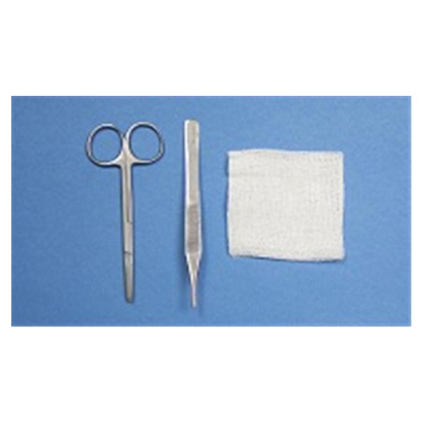 Tray Suture Removal With Instruments 50/Ca