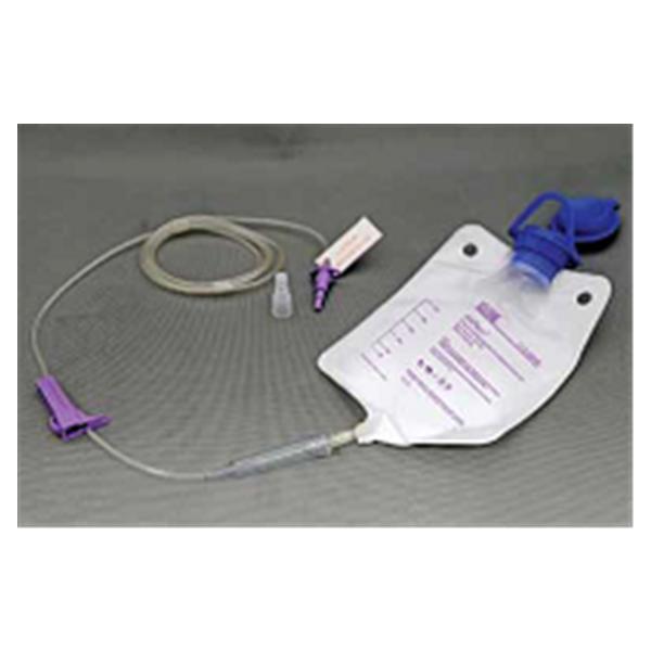 Amsino International Bag Enteral Feeding AMSure Not Made With Natural Rubber Latex 30/Ca