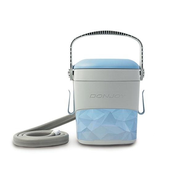 System Cold Therapy IceMan Classic White/Blue Universal Ea