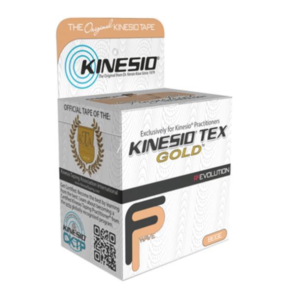 Tape Athletic Kinesio Tex Gold Cotton/Elastic/Acrylic 2