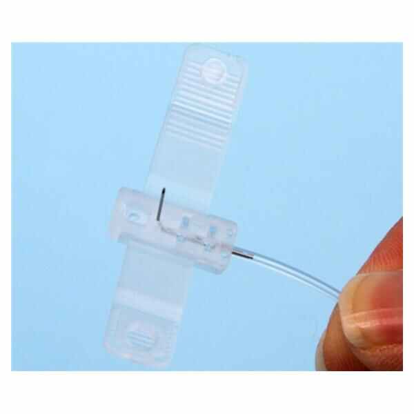 Needle Set Luer 24gx12mm High-Flo Conventional 20/Bx
