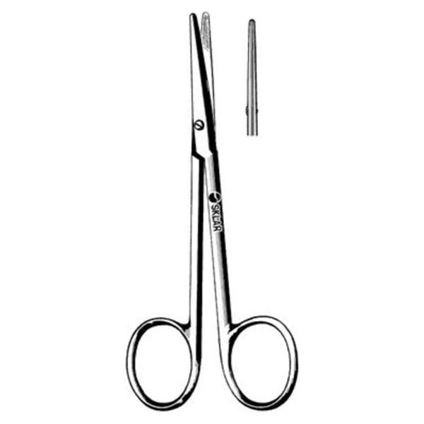 Scissors Strabismus 4-1/2