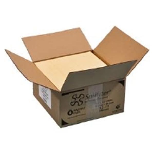 Pad Absorbent Spilfyter 10gal Fiber Yellow Each