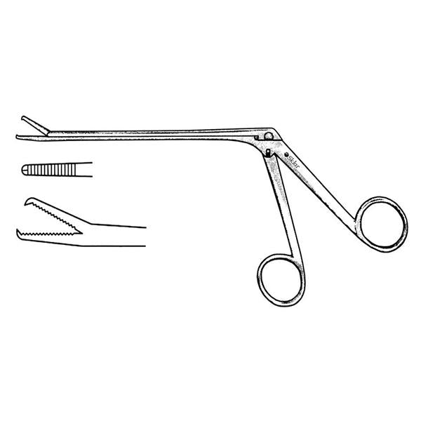 Forcep Alligator Hoen 5-1/2