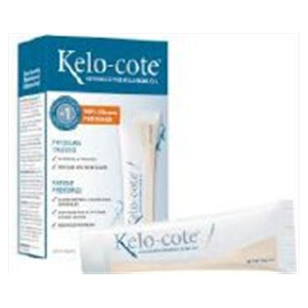 Dressing Scar Repair Kelo-Cote Advanced Gel 4x4