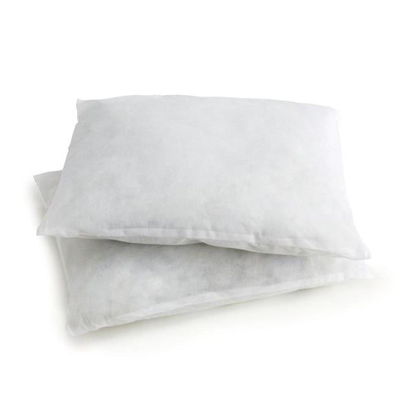 Pillow ComfortMed 18 in x 24 in Polyester Fill White 12/Ca