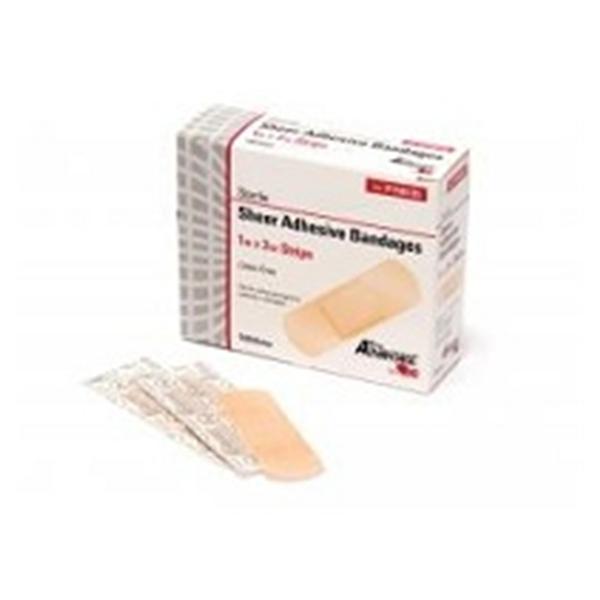 Bandage Strips Fabric Pro-Advantage 2x4
