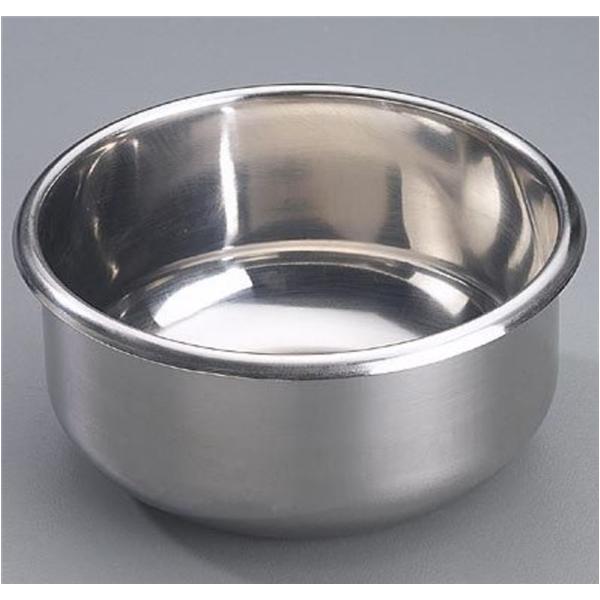 Bowl Sponge 29oz Stainless Steel 5-9/16x2-9/16