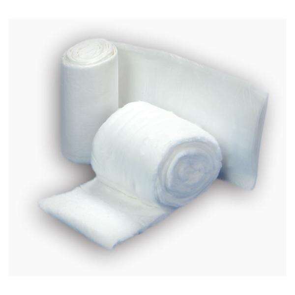 Cotton Roll Sterile 6 in x 12 in 25/Ca