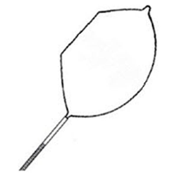 Snare Polypectomy Singular Firm Loop Wire Crescent Medium 10/Bx