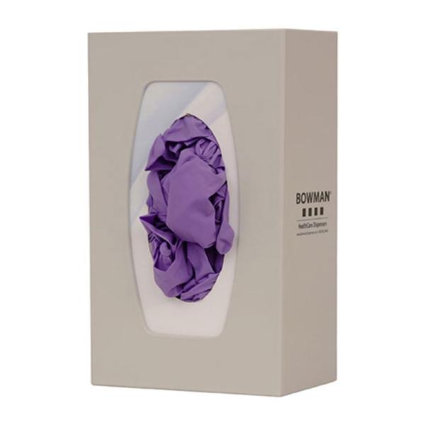 Dispenser Glove Box Beige Each