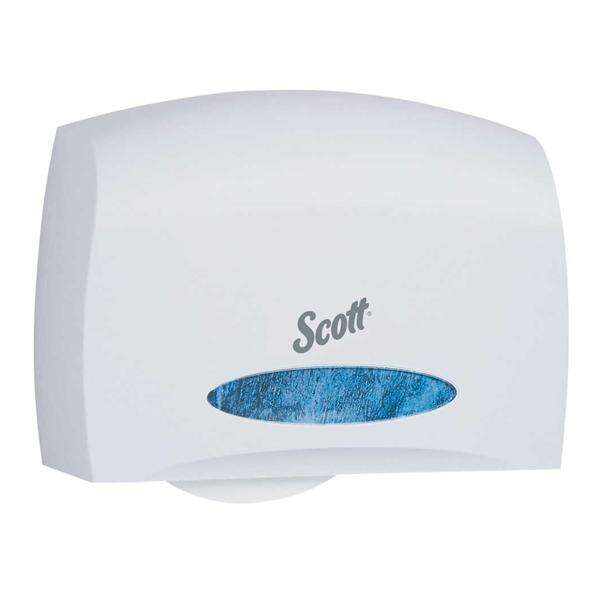 Dispenser Bathroom Tissue White Ea