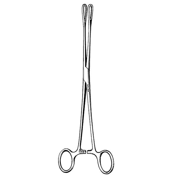Forcep Uterine Schweizer Econo 9-1/2