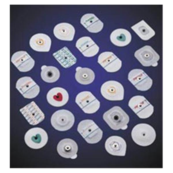 Electrode Electrocardio Huggables 20X30/CS